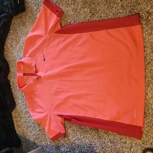 Tiger Woods Golf Polo